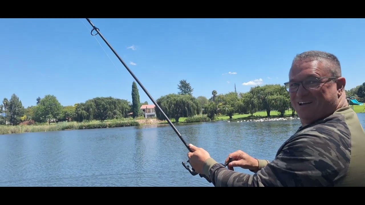 Carp fishing : Homestead dam 5 hour session , unplanned