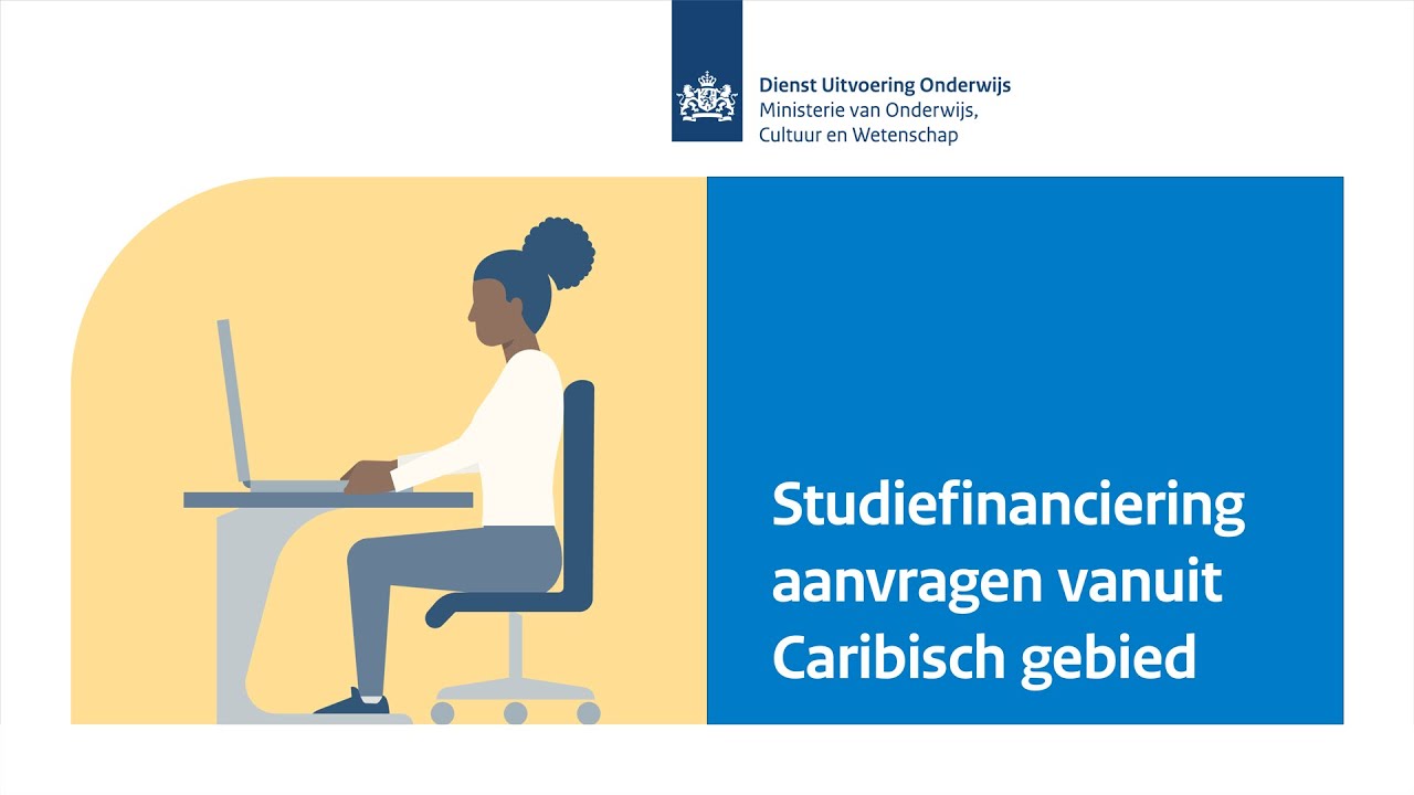 Studiefinanciering aanvragen in het Caribisch gebied | DUO
