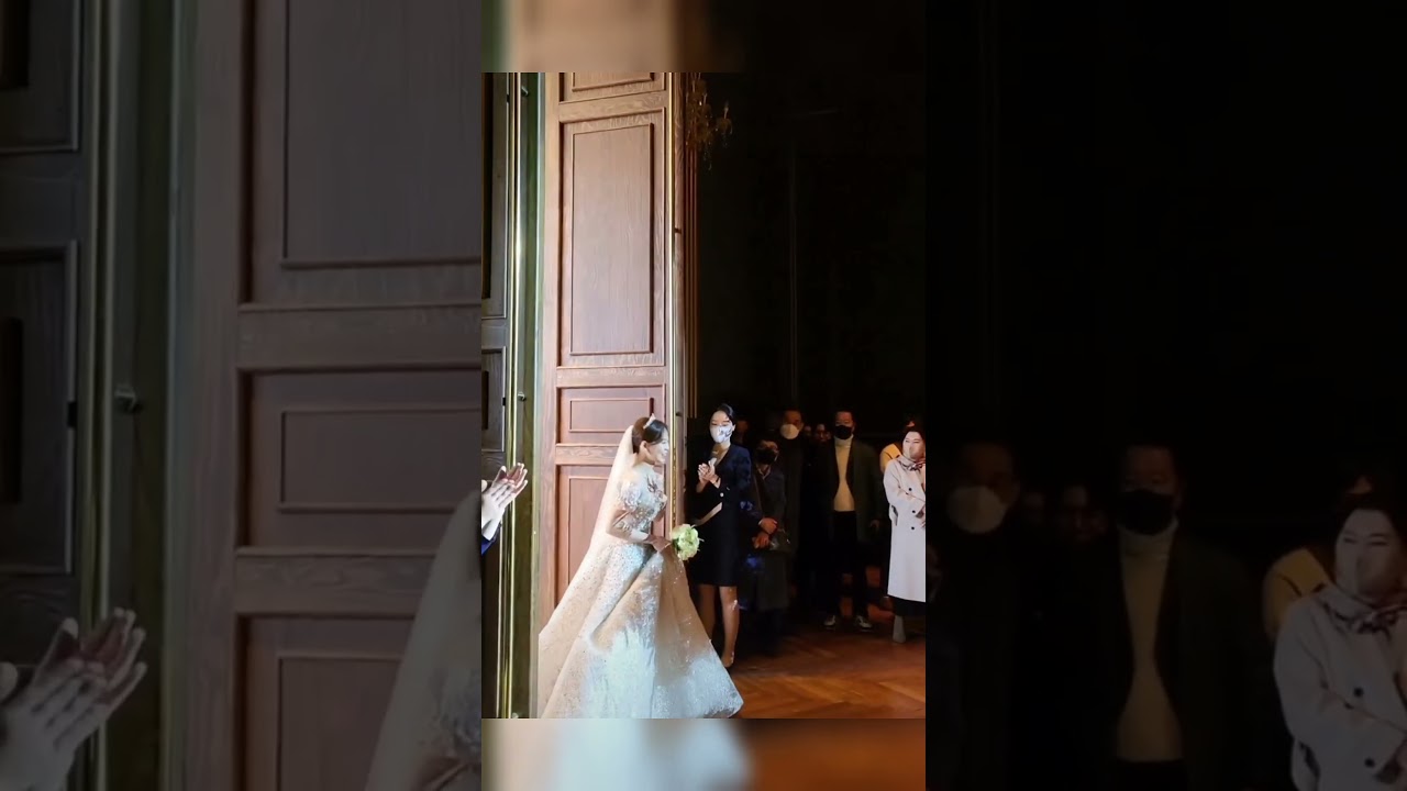 Amazing Bride Entry In China 🔥|| Chinese Bride 🔥 || #youtubeshorts #viral #shorts #bride