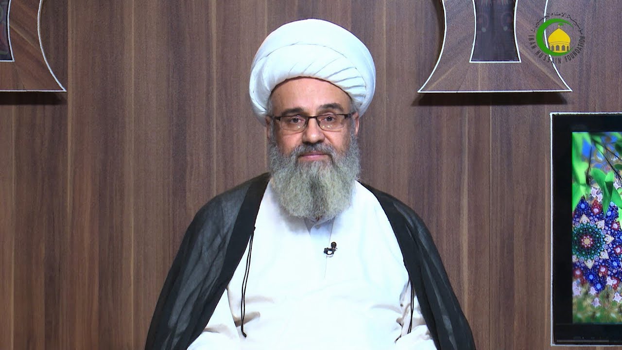 132. اثبات حدوث عالم - استاد : شیخ حسن میلانی