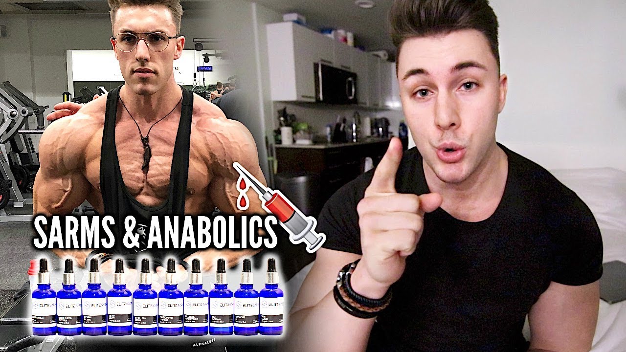 The TRUTH About The Fitness Industry (SARMS) NOBODY IS NATURAL ANYMORE...