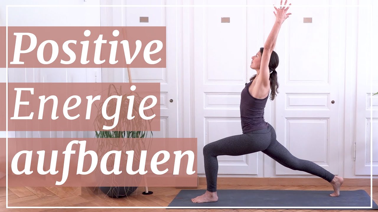Kurze Basic Yoga-Morgenroutine - bewegt und inspiriert in den Tag | SOMA Institut