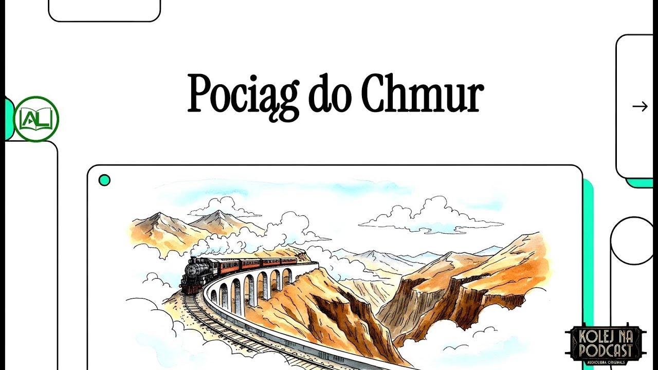 San Antonio de los Cobres: Pociąg do chmur 🇦🇷 KOLEJ NA PODCAST Express 🚅 #4