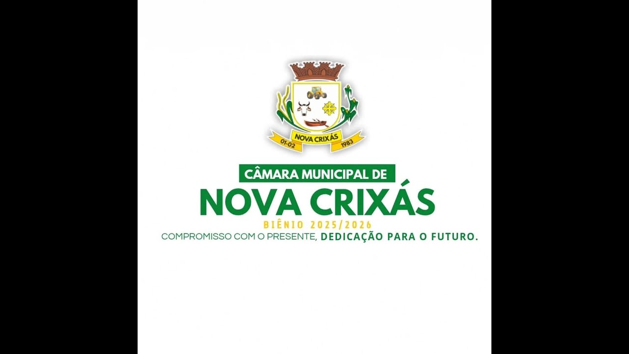 26º SESSÃO EXTRAORDINÁRIA CÂMARA MUNICIPAL DE NOVA CRIXAS-GO 18/03/2026