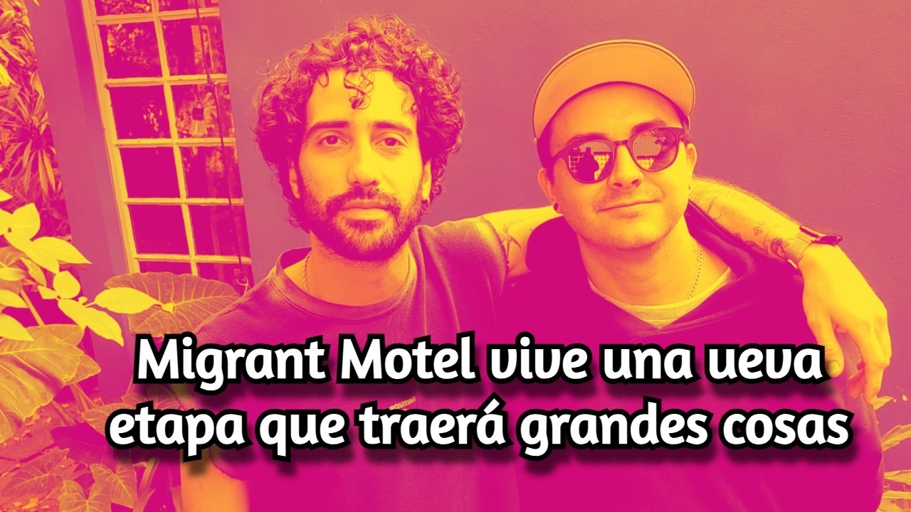 Migrant Motel regresa con una balada cruda, cambio de residencia y un productor nórdico