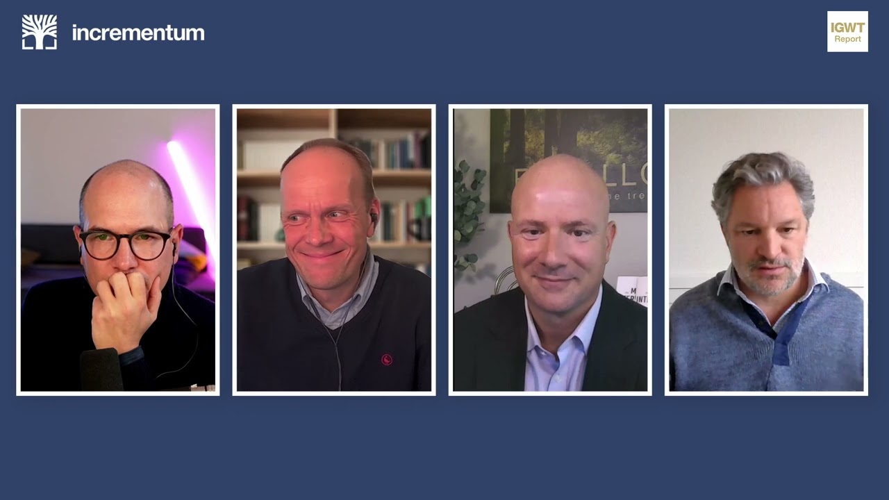 From Trade Restructuring To Monetary Reset? – Luke Gromen debates Louis-Vincent Gave