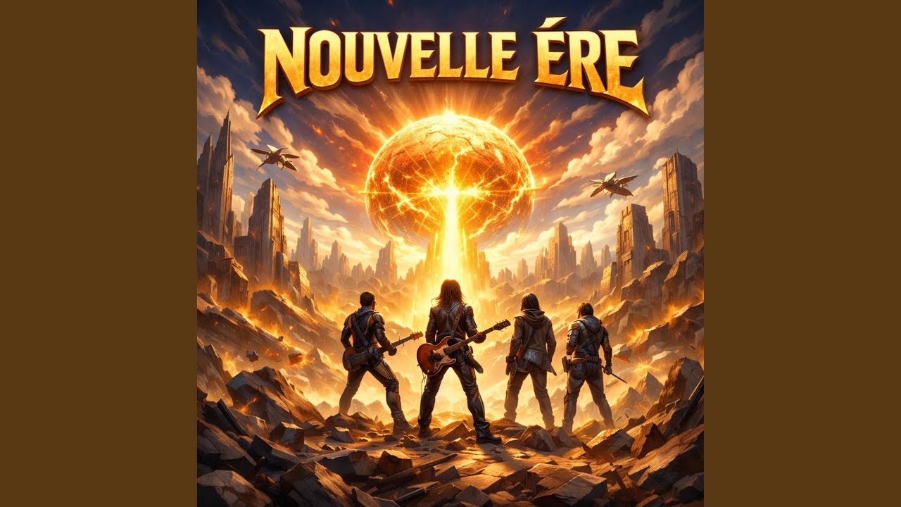 Neuf ombres