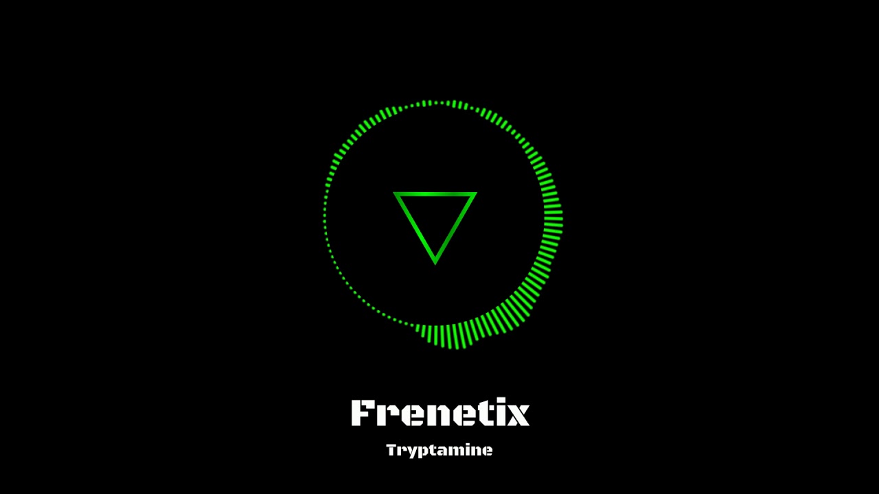 Mystifix- Frenetix Tryptamine