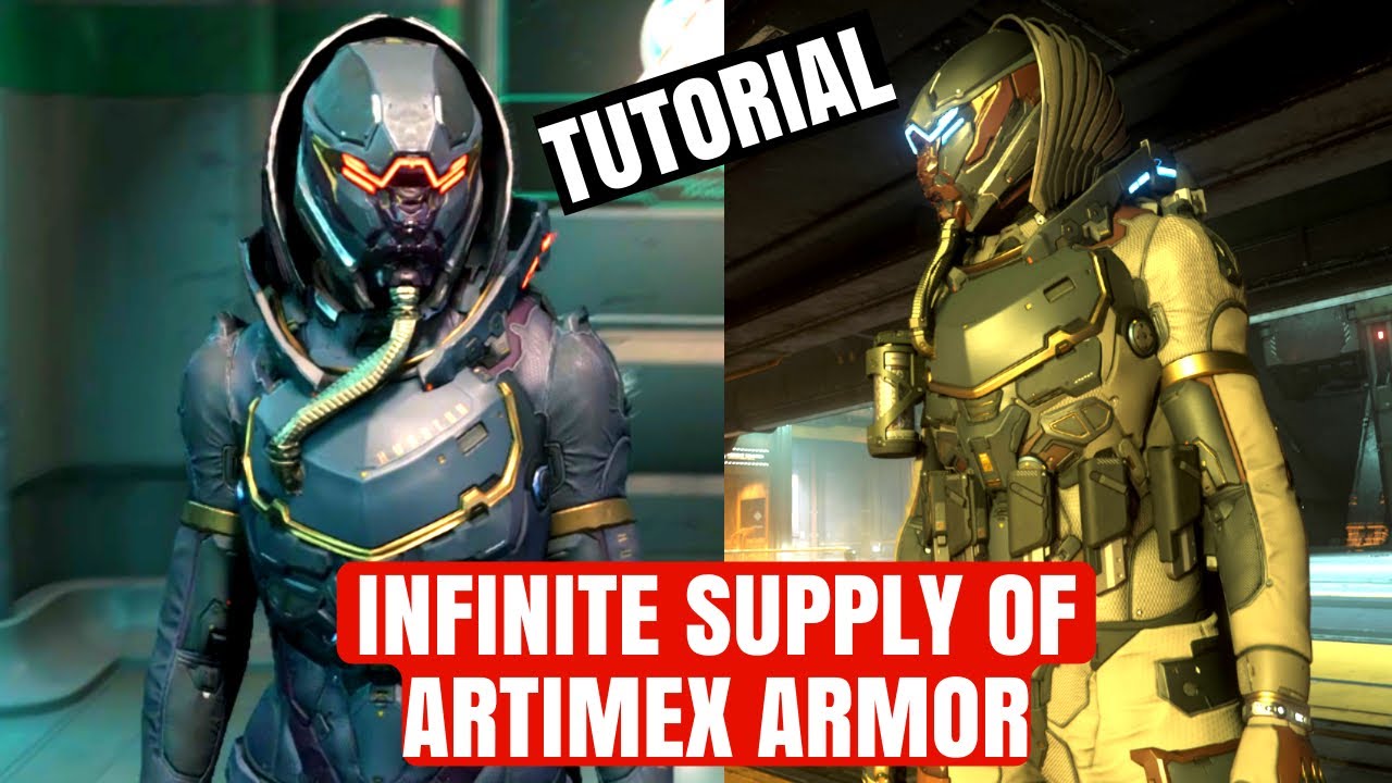 How to Farm & Get Infinite Artimex Armor – No Crime Stat!