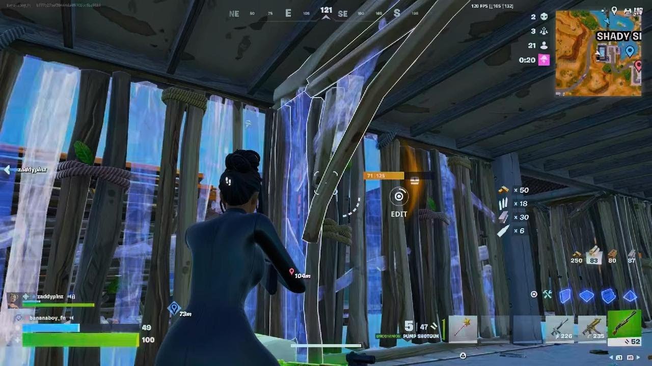 Day 5, fortnite ranked, reload.