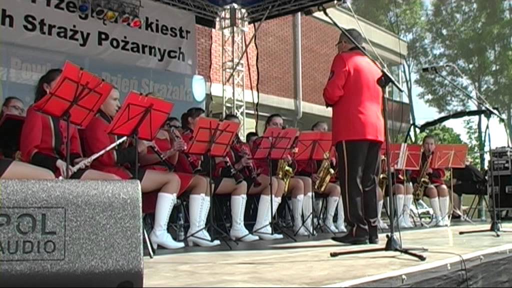 VII Wojewódzki Przegląd Orkiestr OSP w Sterdyni    OSP Goleszyn
