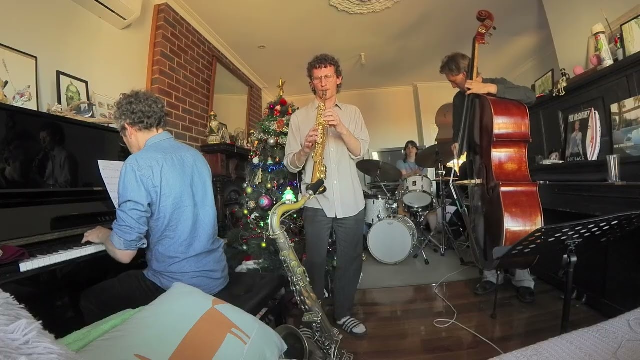 6/8 Groove: Footprints