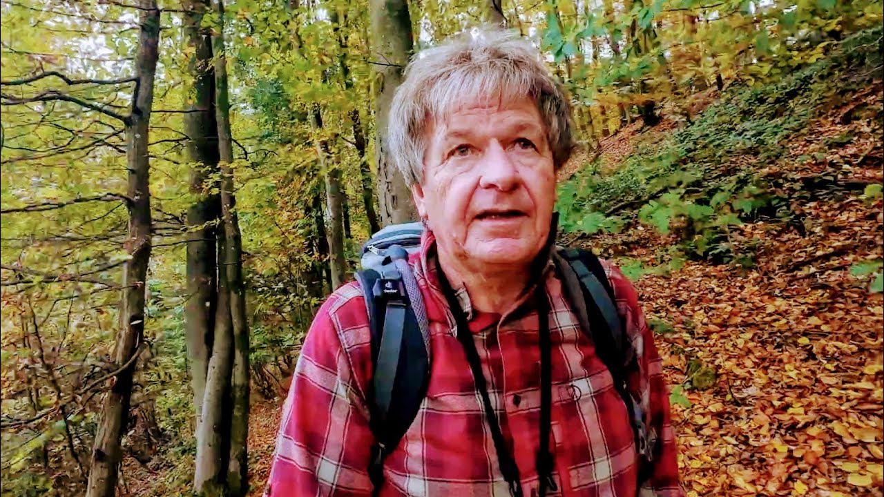 Der Westerwaldsteig 5. Etappe von Westerburg nach Campingplatz Freilingen.