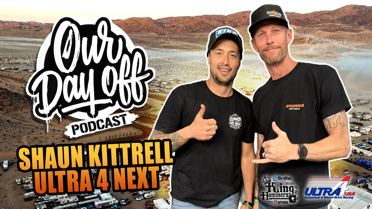 He Gets Kids into Motorsports Through Education - Shaun Kittrell