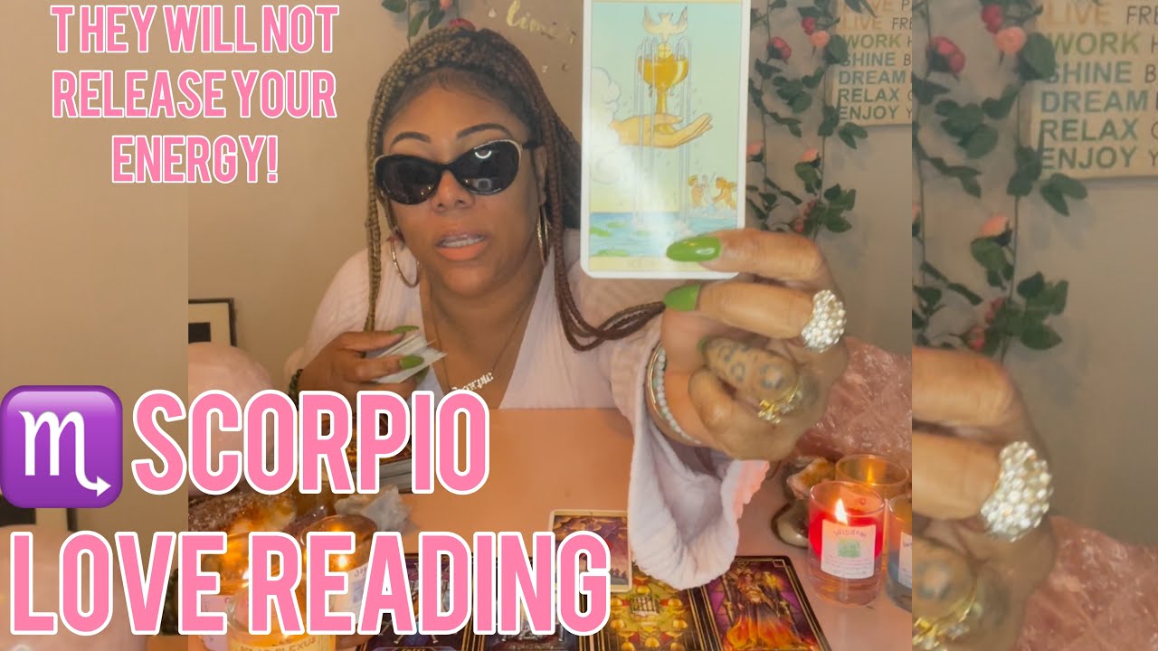 ♏️ SCORPIO: THE LOVE THEY HAVE FOR YOU IS REAL, BUT YOU ARE TIRED OF THE GAMES! AND NEW LOVE IS EGH