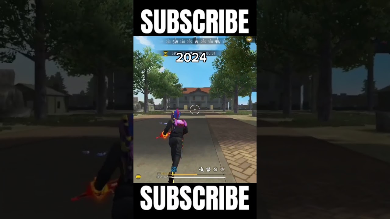 Old free fire and new free fire #freefire2024 and #freefire2018 #subscribe #shorts