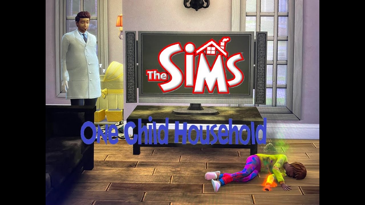 The Sims 1 Child Strategy (No Cheats) CUT-OFF STREAM DUE TO COMPUTER CRASH SORRY!!!