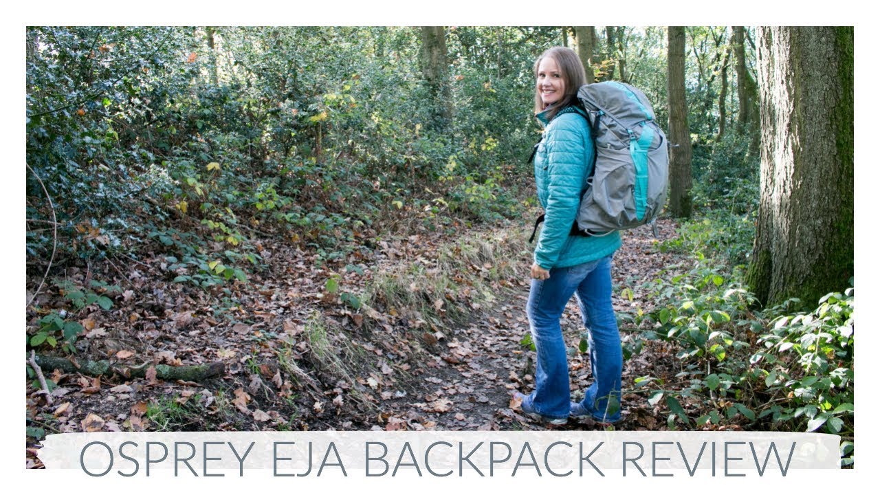OSPREY EJA REVIEW | PCT 2019