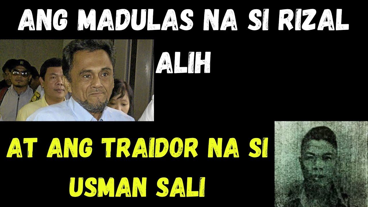 RIZAL ALIH