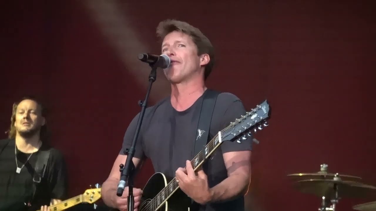 James Blunt - Wisemen live Dresden 12.07.2024