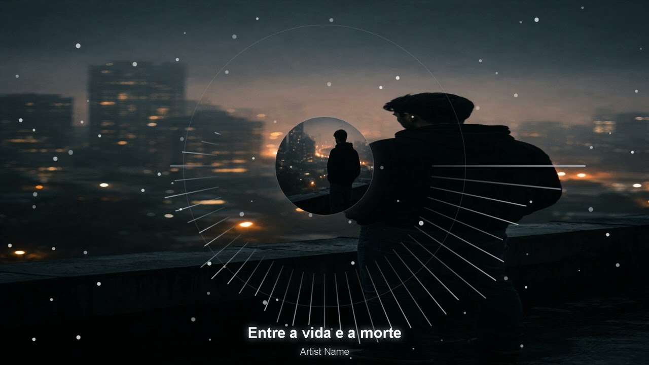 Entre a vida e a morte