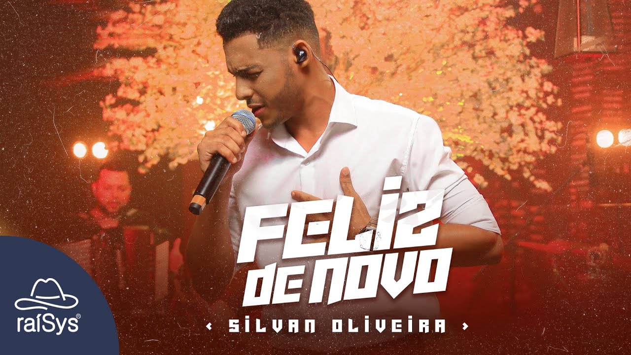 Silvan Oliveira | Feliz de Novo [Clipe Oficial]