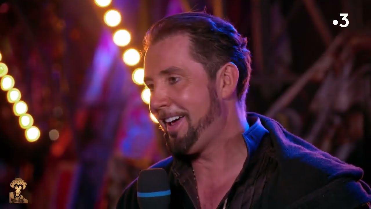 MARTIN LACEY JR   alla XLIII ed  del Festival di Monte Carlo 2019