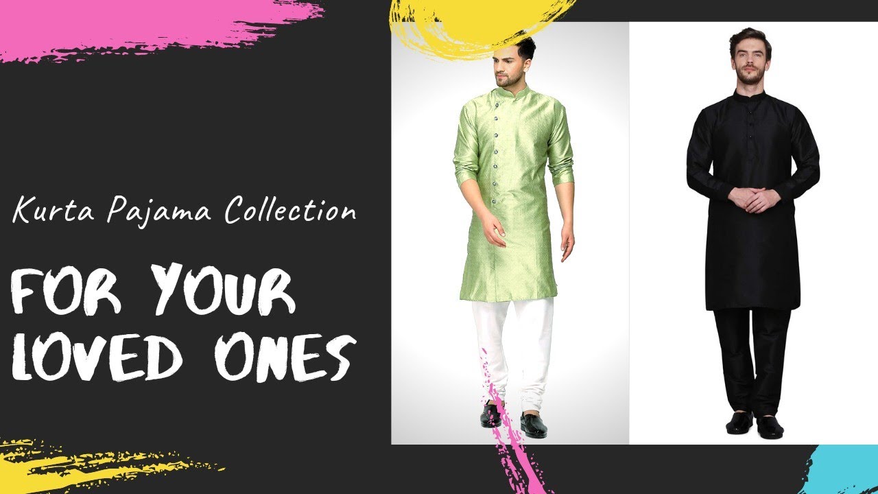 New Kurta Pajama Collection For Men || Festival Collection || Amazon Products