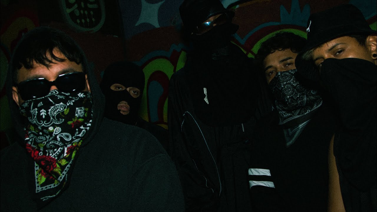 XMY - ⛩️DOJO⛩️ (Video oficial) @oriensmafia1