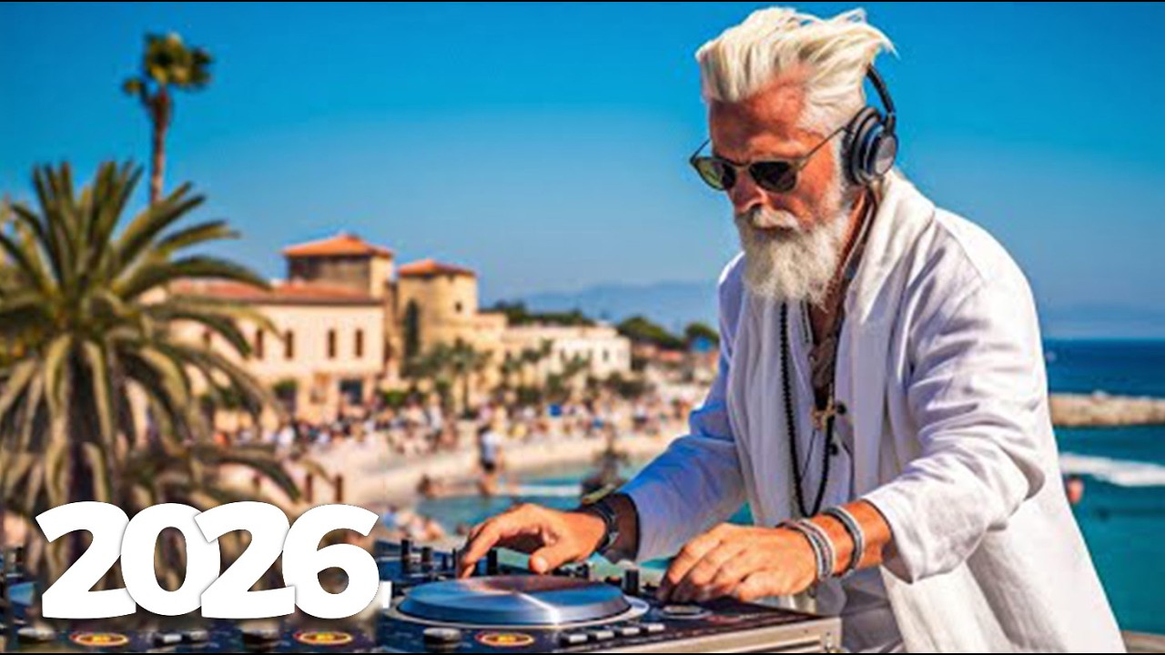 Best Deep House Songs Of All Time - Deep House Vibes 2026 | Tropical House Journey #08