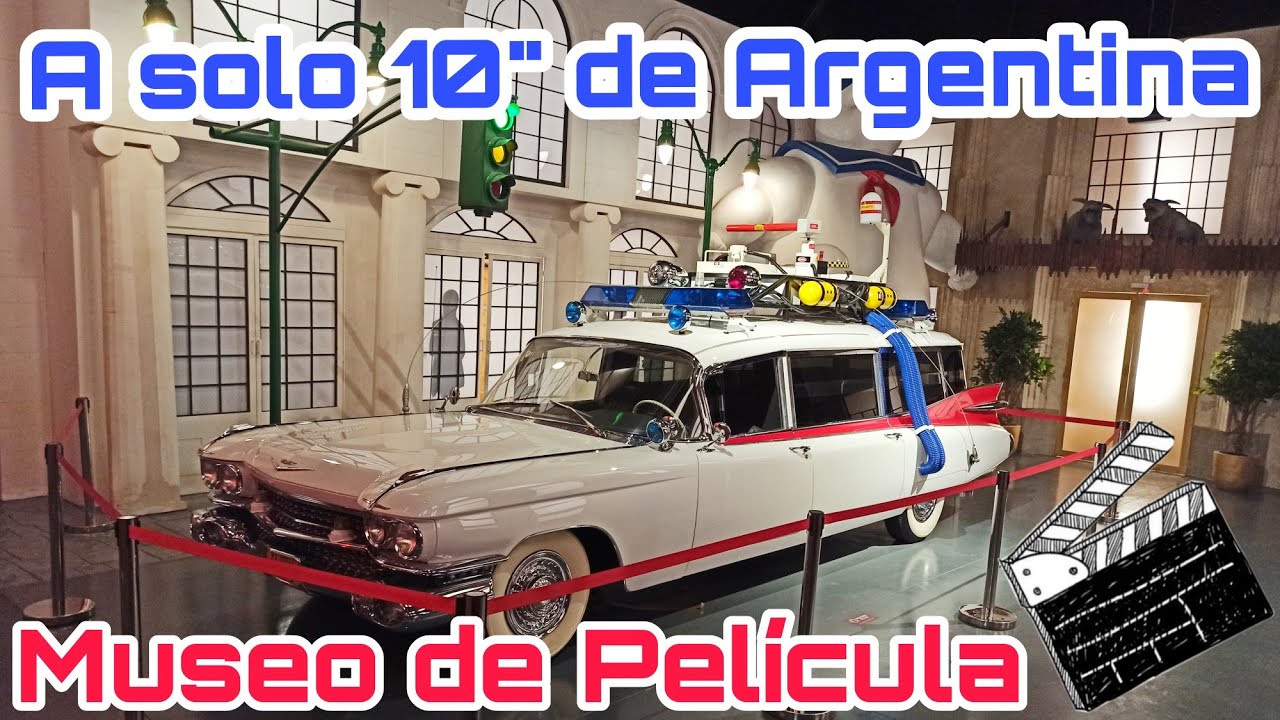 AUTOS de PELICULAS en 🇧🇷Brasil a solo 10