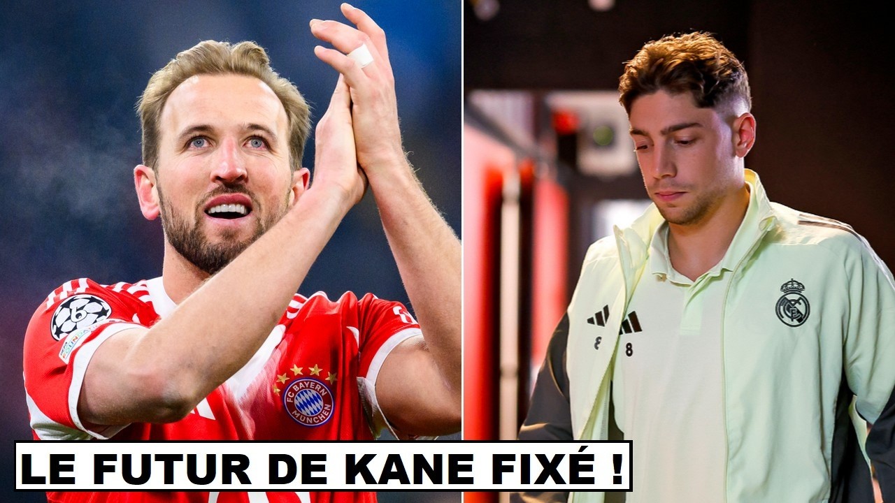 🚨🚨 LE FUTUR DE HARRY KANE AU BAYERN MUNICH EST FIXÉ / LE BENFICA PORTE PLAINTE CONTRE VALVERDE #3573