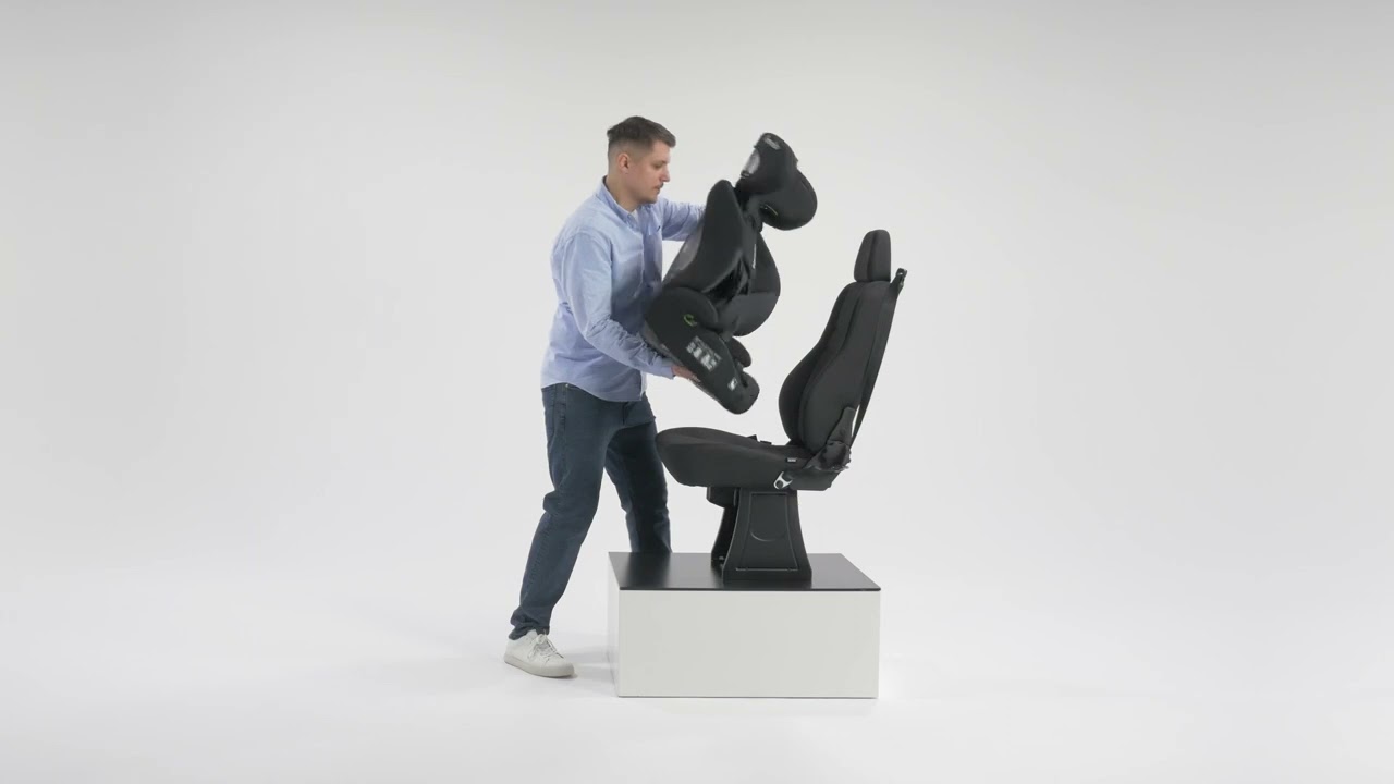 lionelo Levi i-Size - instrukcja montażu
