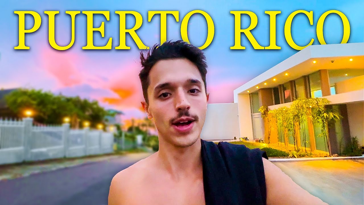 A Day in The Life of Digital Dropshippers in Puerto Rico