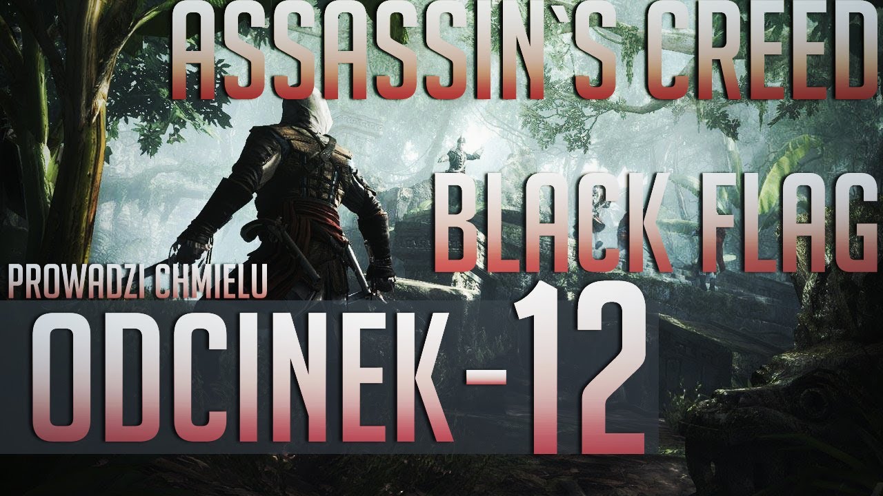 Zagrajmy w Assassin's Creed IV Black Flag -#12 - Śledzimy właściciela pola trzciny