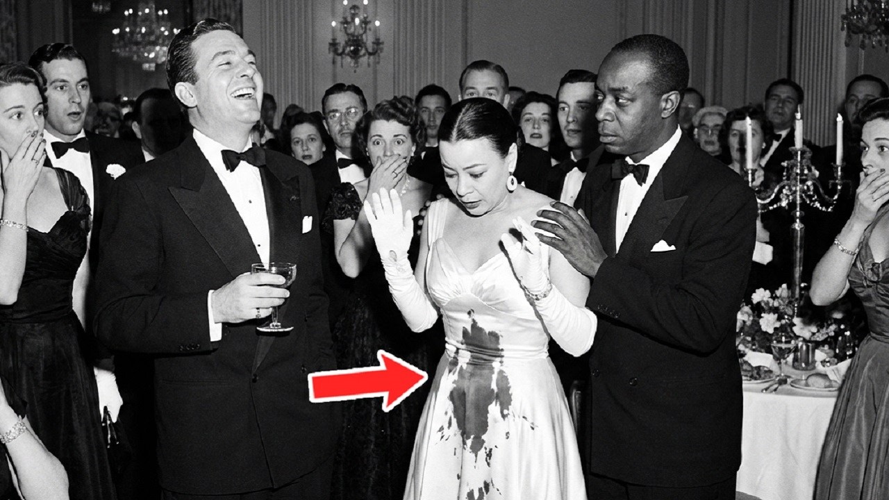 A R*cist Boss THREW Wine On Bumpy's Wife... His Hands Never Worked Again