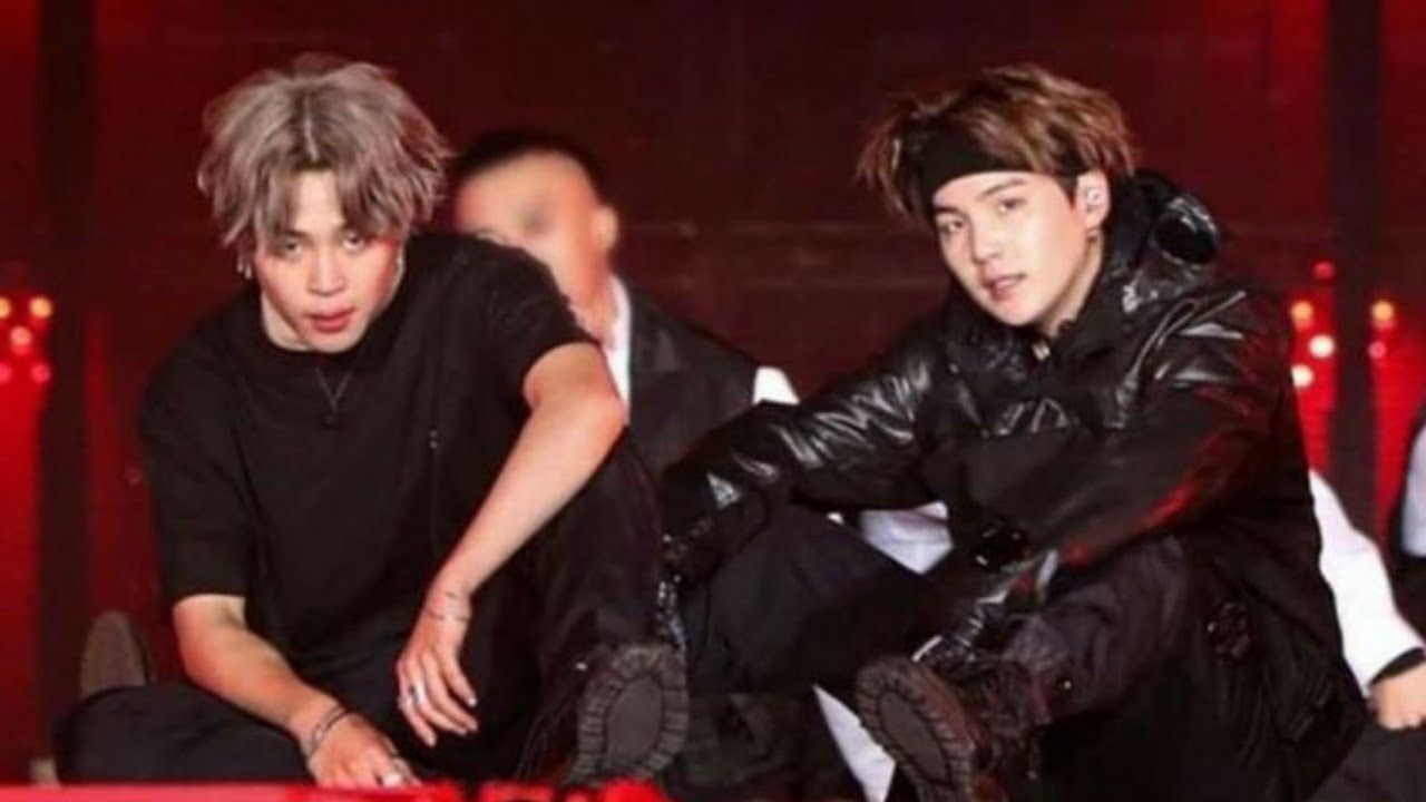 تخيل انتهينا اخيرا /يونمين