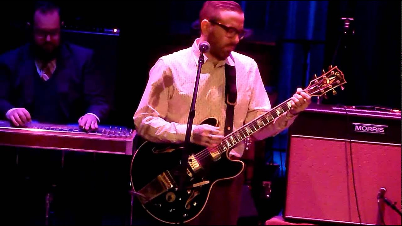 City and Colour - As Much As I Ever Could @ Bijou Theatre