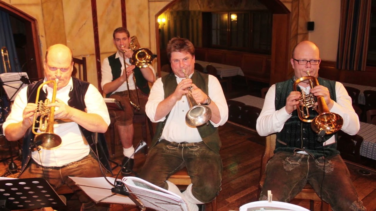 Geh himmlischer Vater - Bayerische Polka