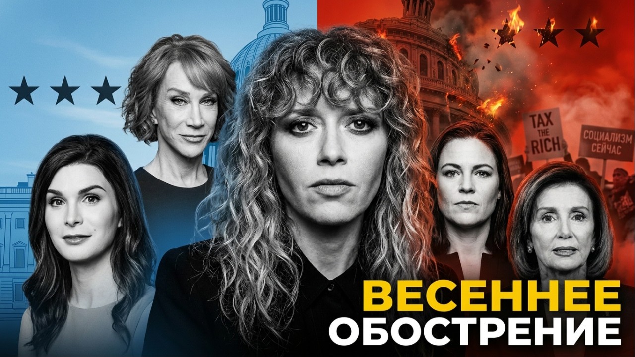 Весеннее обострение у демократов и леваков.