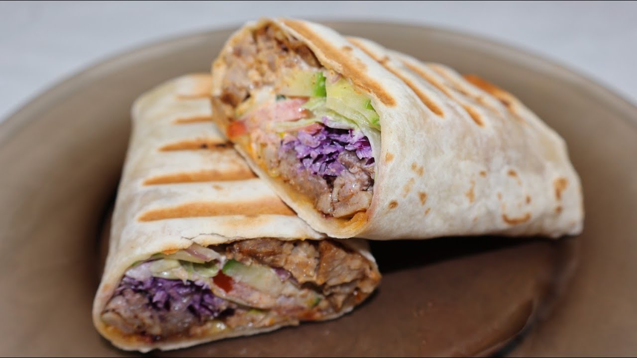DOMOWY KEBAB!!! swoje najlepsze 😀