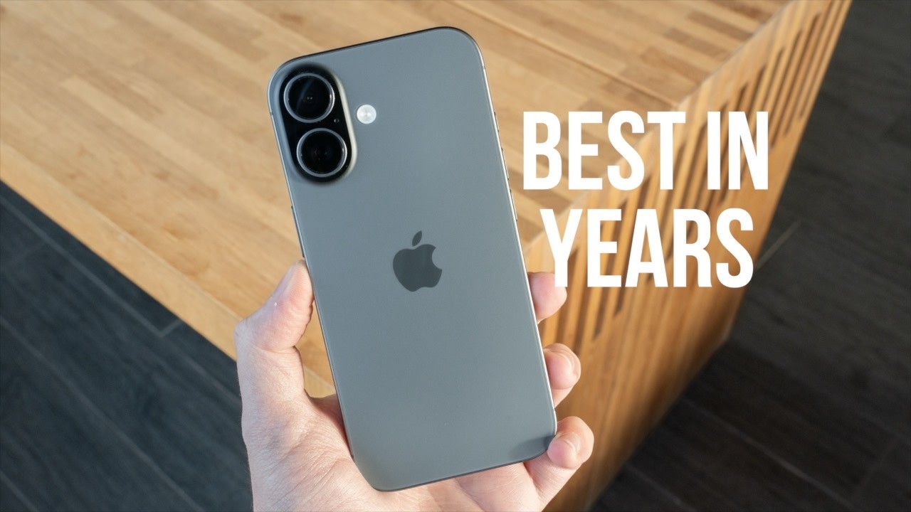 Обзор iPhone 17 — лучший iPhone за последние годы!