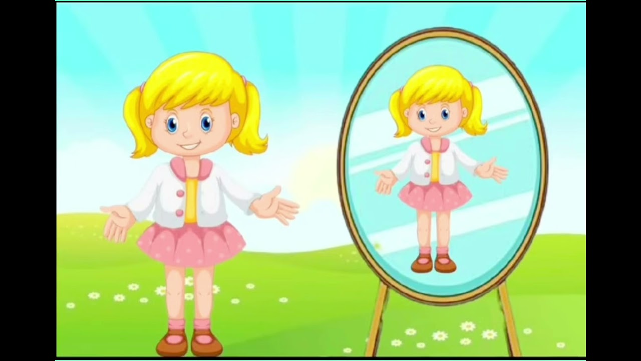 «Що я бачу в дзеркалі»