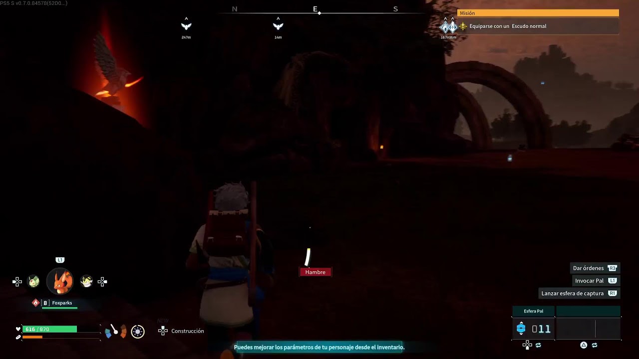 Otro dia en Palword!