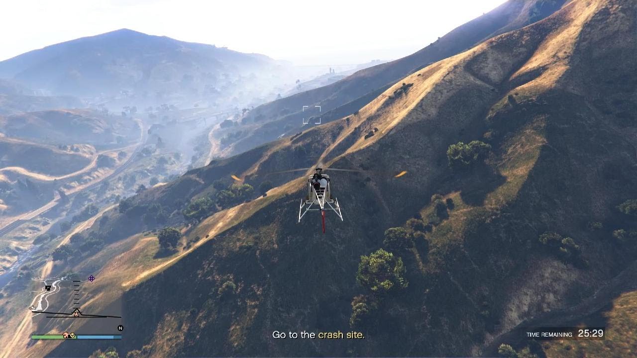 GTA 5 Online - Source Narcotics Ground Method