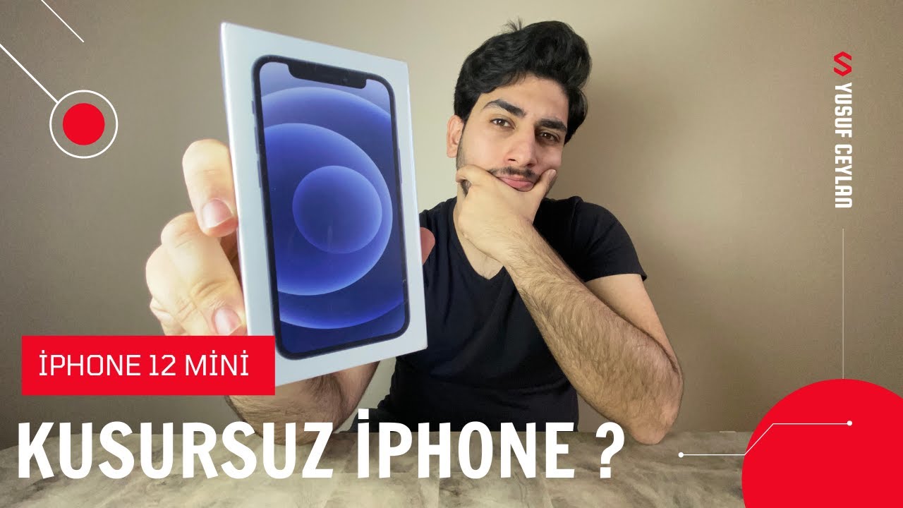 İphone 12 Mini ÇOOOK İYİ !