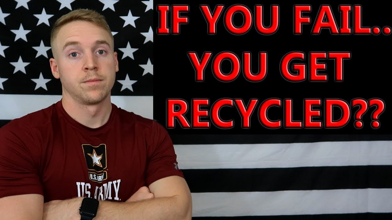 What Is On The Red Phase Test At Basic Training?!