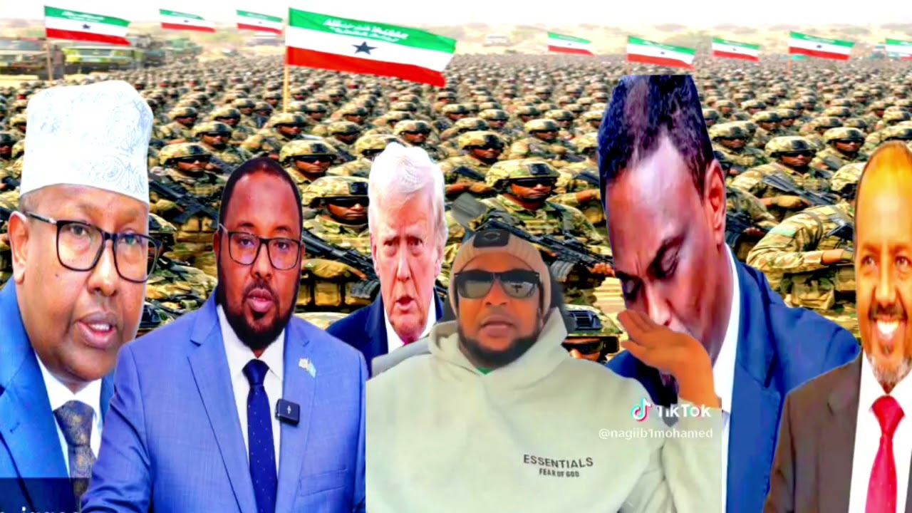 Safarka Hassan Sheikh Mohamud  Laascanood yaa ku Fa'idaya?Somaliland iyo Somali Italian hooska daawo