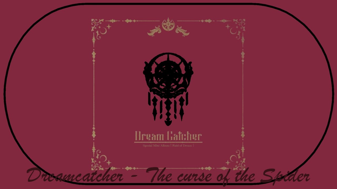 Dreamcatcher - The curse of the Spider | Male Version