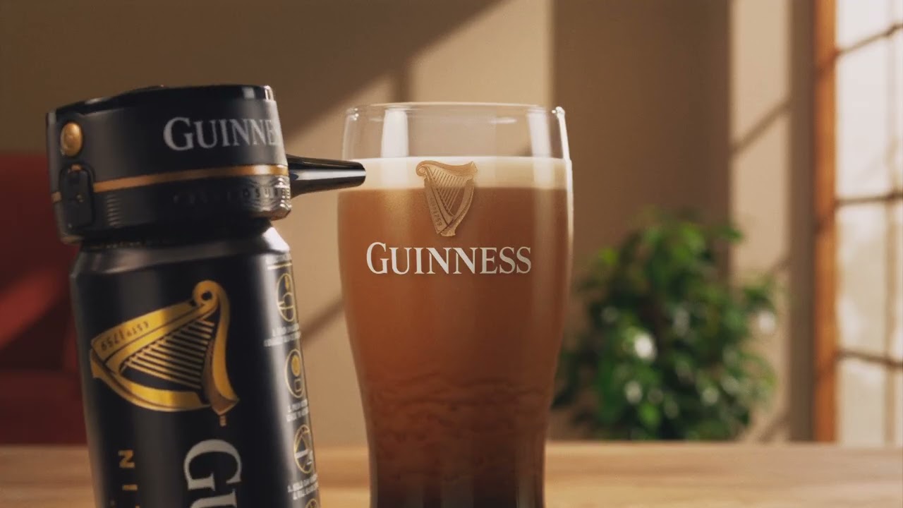 Guinness Nitrosurge